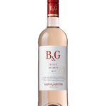 BARTON & GUESTIER RÉSERVE ROSÉ IGP 2019