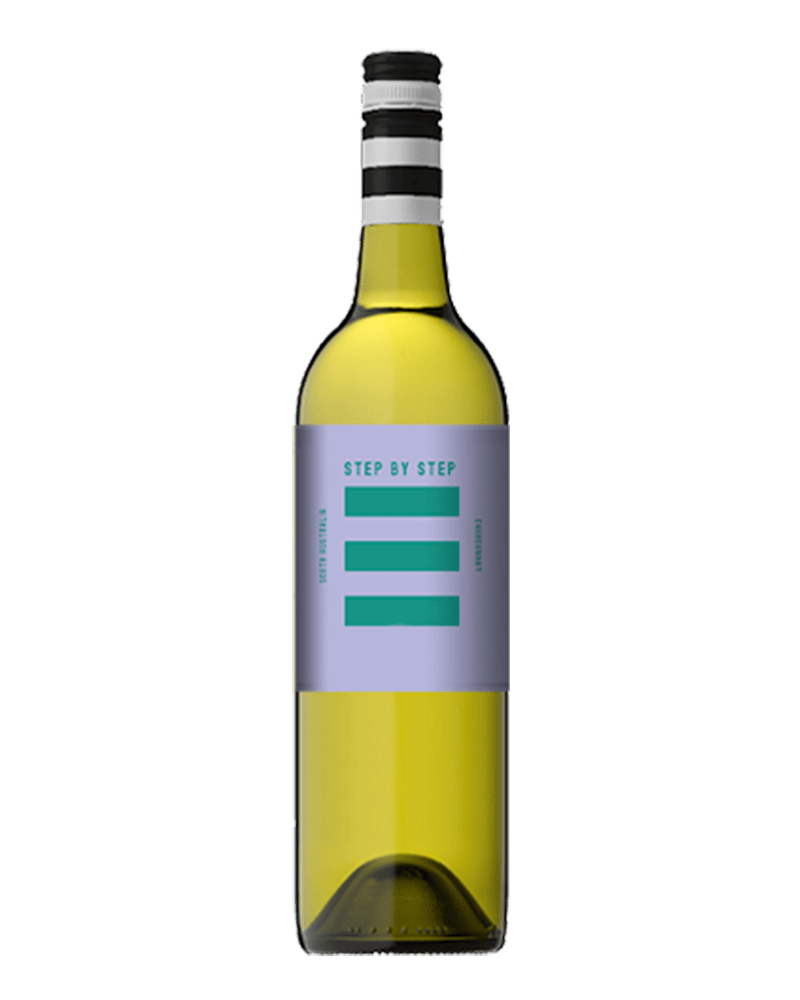 STEP BY STEP CHARDONNAY 2019