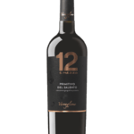 VARVAGLIONE 12 E MEZZO PRIMITIVO DEL SALENTO 2020 (1.5LIT)