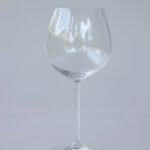 CRYSTAL SCHOTT BURGUNDY GLASS (30oz)