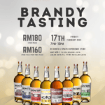 TASTING OF MONTERU BRANDY