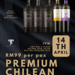 ZEFINA PREMIUM CHILEAN TASTING I