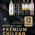 ZEFINA PREMIUM CHILEAN TASTING II