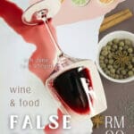 FALSE PAIRING & TASTING EVENT