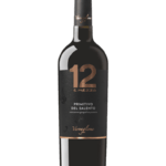 VARVAGLIONE 12 E MEZZO PRIMITIVO DEL SALENTO 2020 (3LIT)