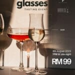 WINE GLASSES TASTING EVENT (RIEDEL)