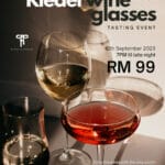 WINE GLASSES TASTING EVENT 2.0 (RIEDEL)