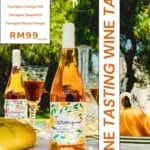 TARONGINO LAUNCH WINE TASTING