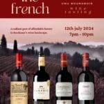 THE FRENCH CRU BOURGEOIS