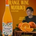 Tarongino Orange Cocktail session