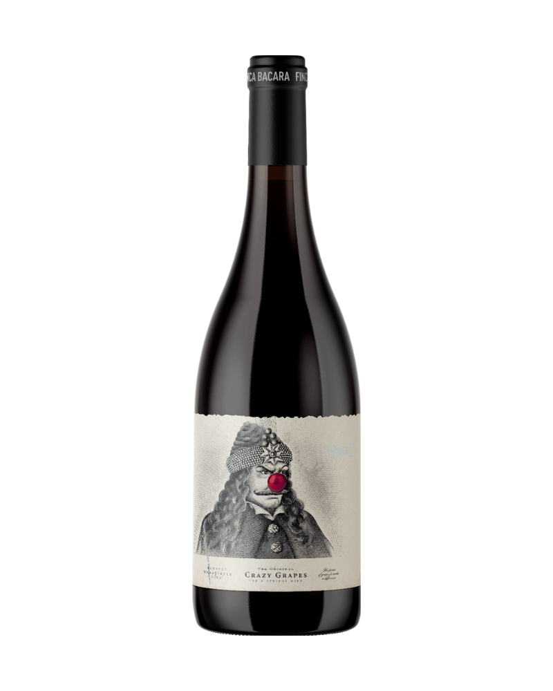 FINCA BACARA CRAZY GRAPES