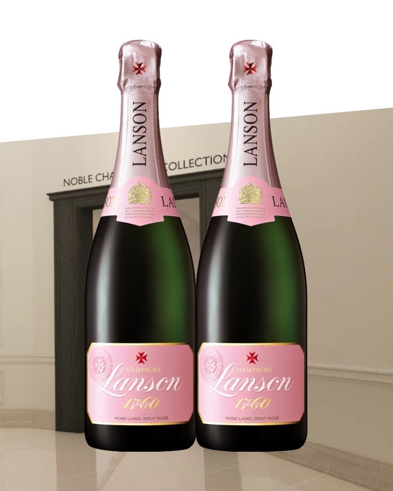 LANSON CHAMPAGNE BUNDLE!