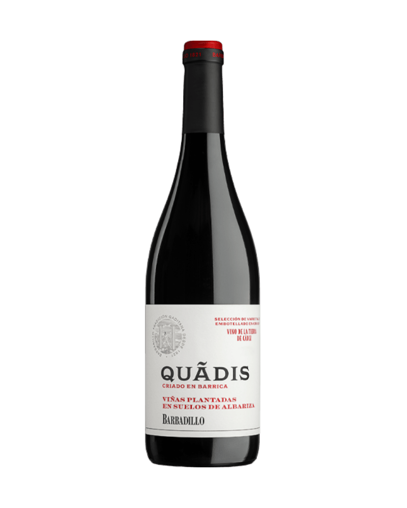 BODEGAS BARBADILLO QUÃDIS CRIADO