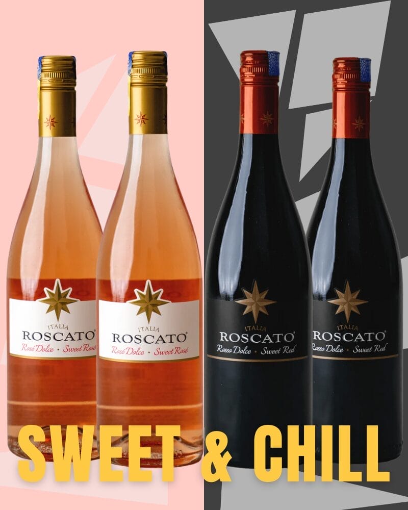 ROSCATO PARTY PACK