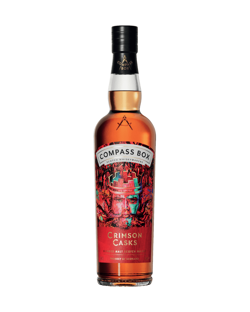 COMPASS BOX CRIMSON CASK