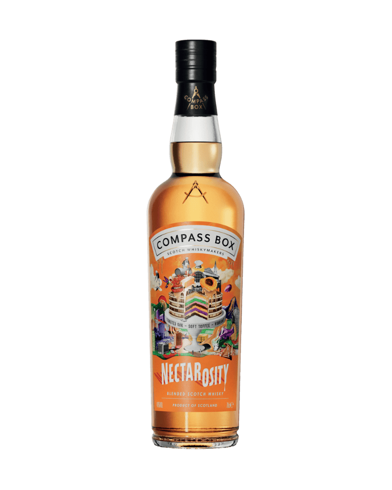 COMPASS BOX NECTAROSITY