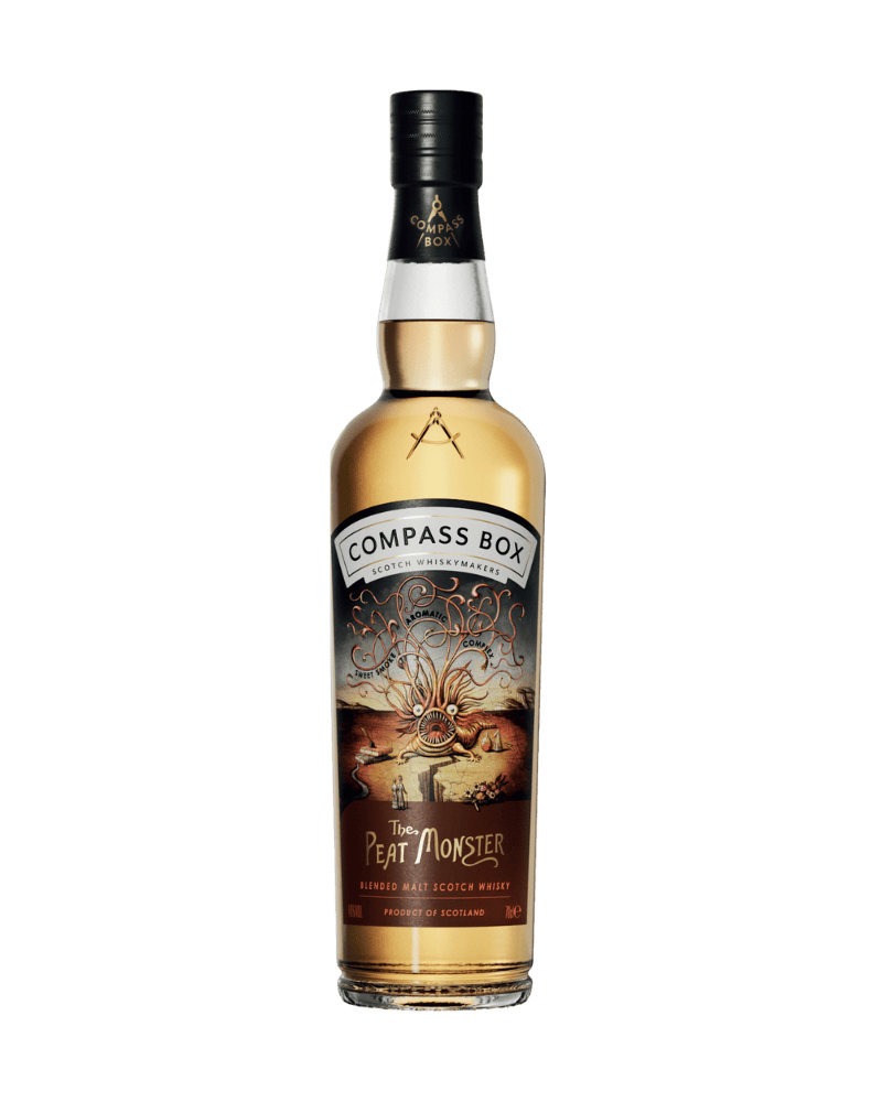 COMPASS BOX PEAT MONSTER