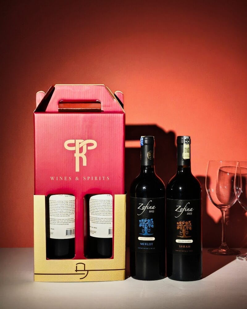 CRIMSON GOLD COLLECTION A01