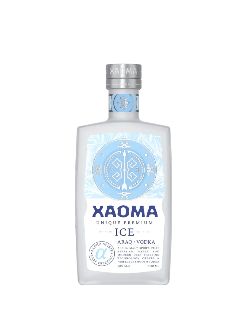 XAOMA VODKA ICE